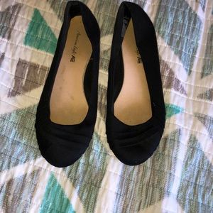 AMERICAN EAGLE FLATS